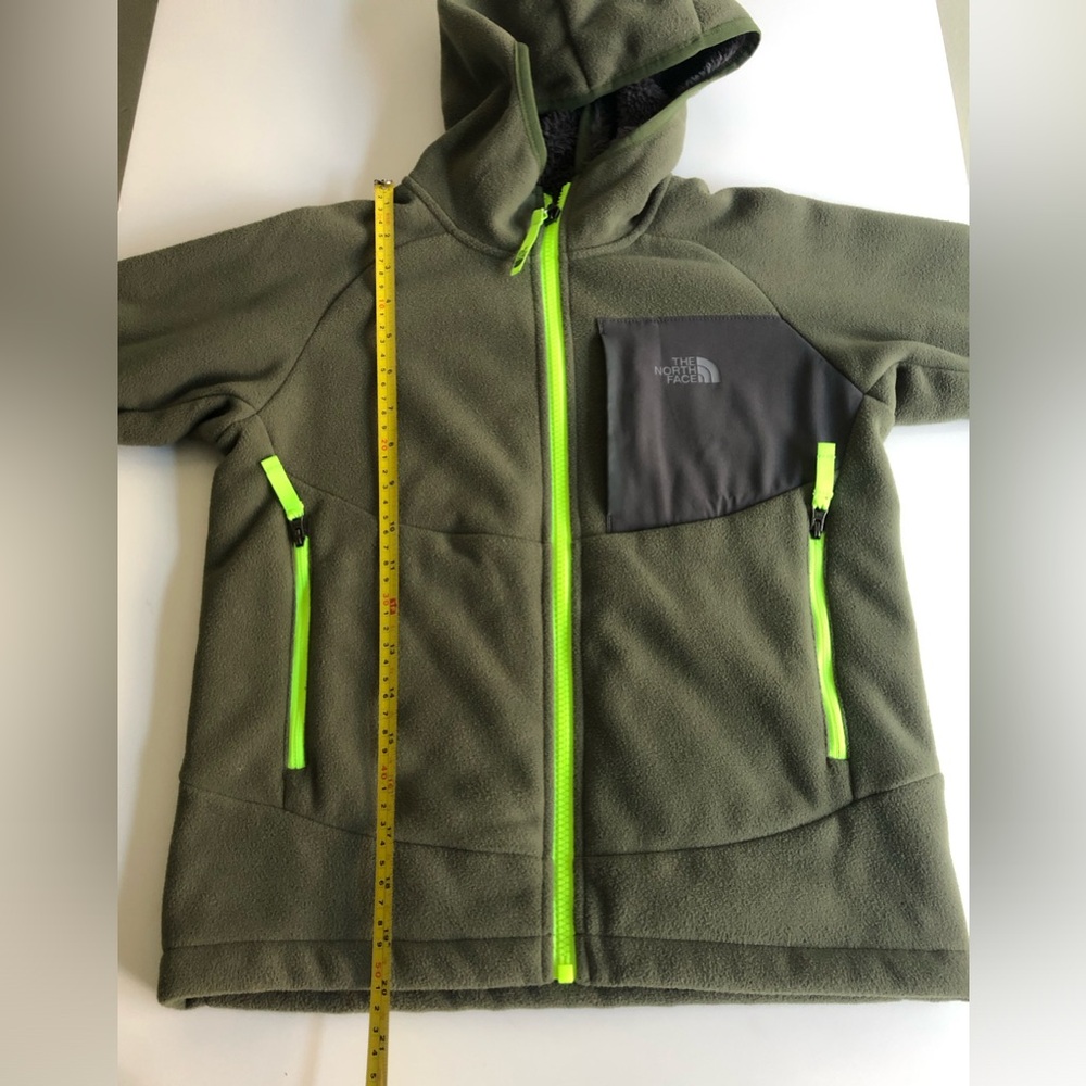 The North Face Fleece Jacket Size: S/P (7/8) - Picture 8 of 9